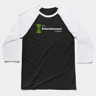 The Entertainment Engine Baseball T-Shirt